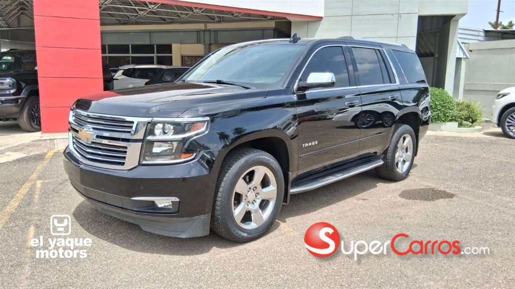 2019 Chevrolet Tahoe Premier