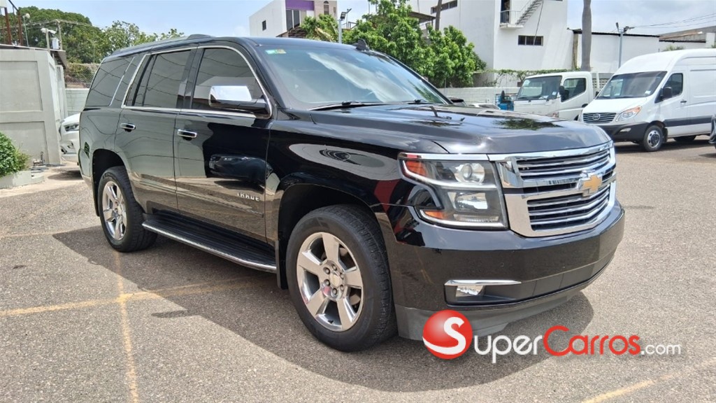2019 Chevrolet Tahoe Premier — foto 2 / 12