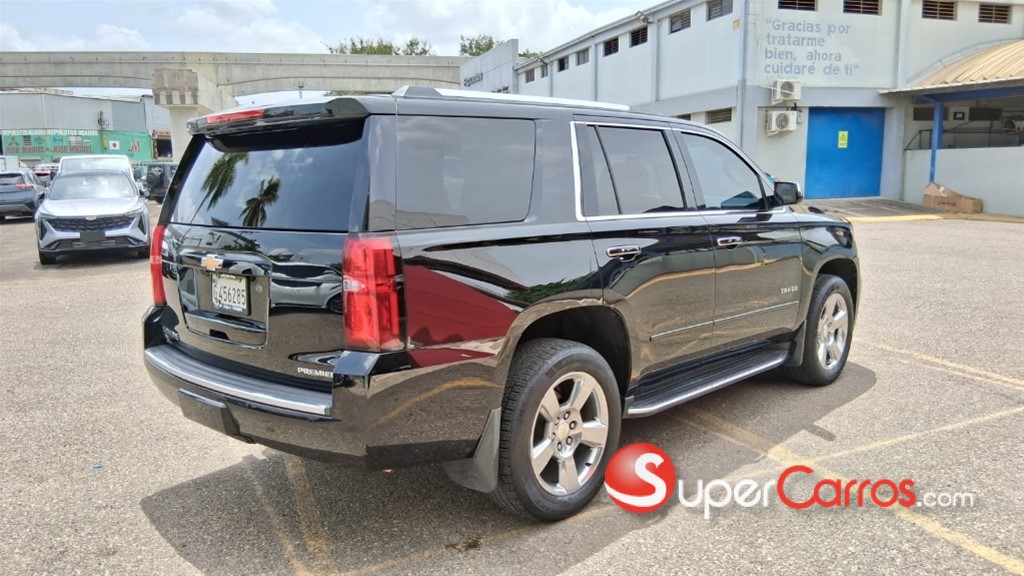 2019 Chevrolet Tahoe Premier — foto 3 / 12
