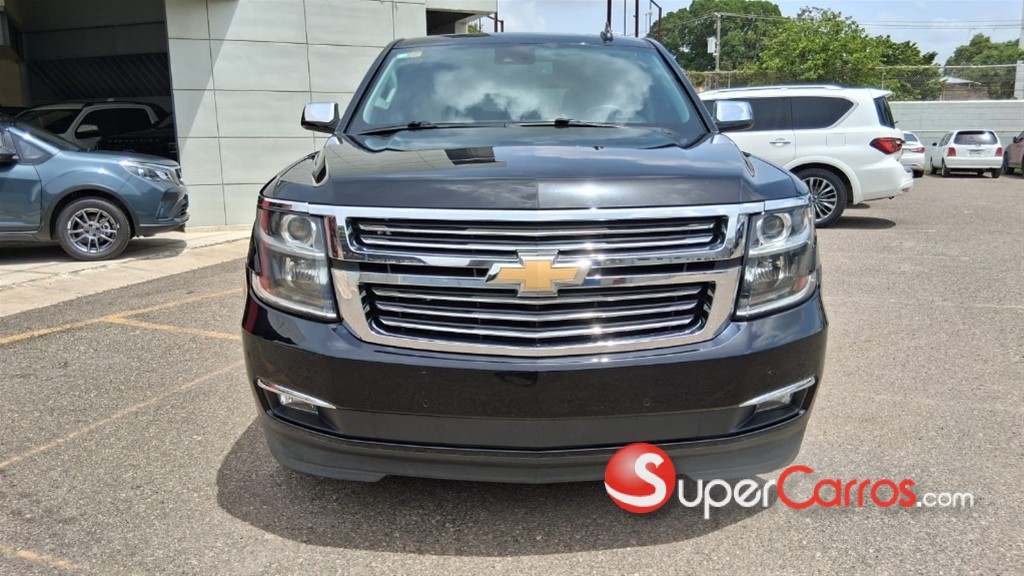 2019 Chevrolet Tahoe Premier — foto 5 / 12