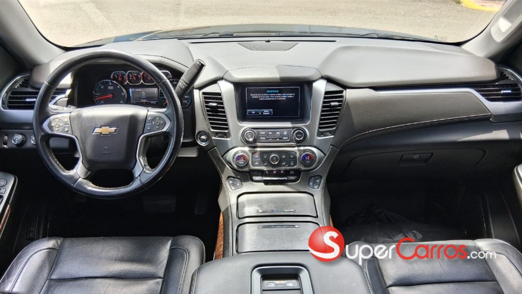 2019 Chevrolet Tahoe Premier — foto 7 / 12