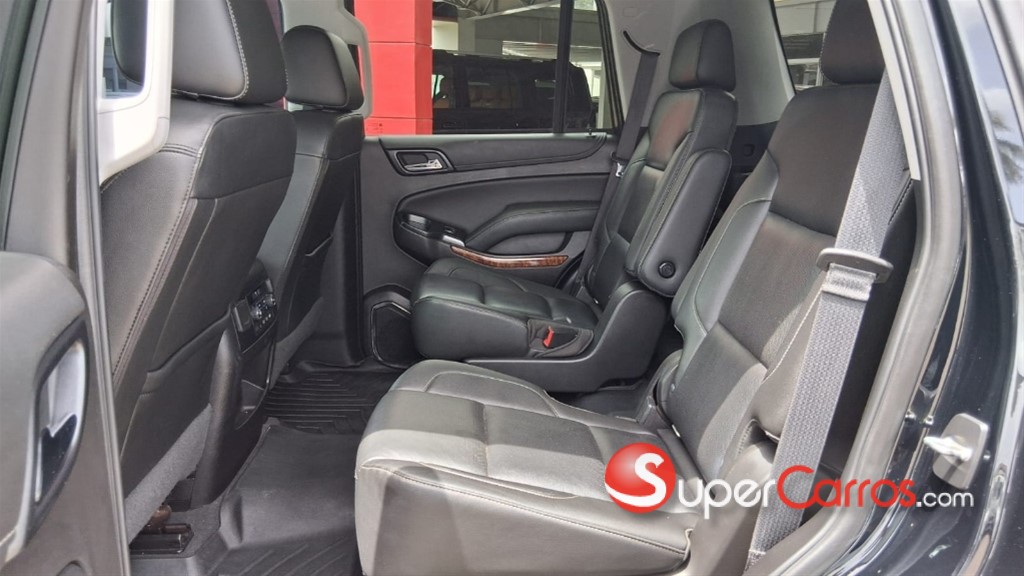 2019 Chevrolet Tahoe Premier — foto 9 / 12