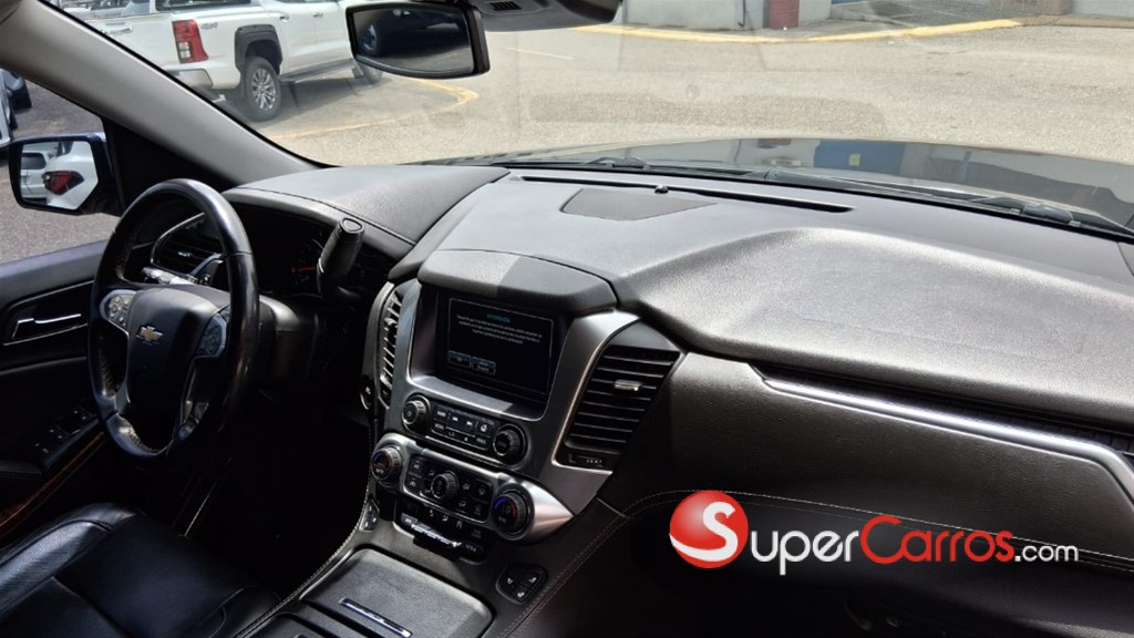 2019 Chevrolet Tahoe Premier — foto 10 / 12