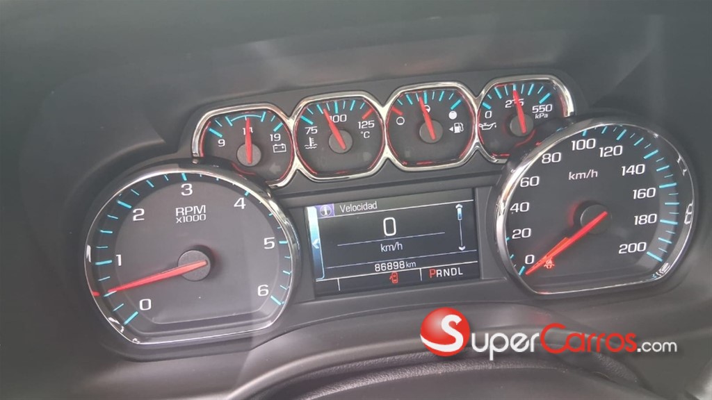 2019 Chevrolet Tahoe Premier — foto 11 / 12