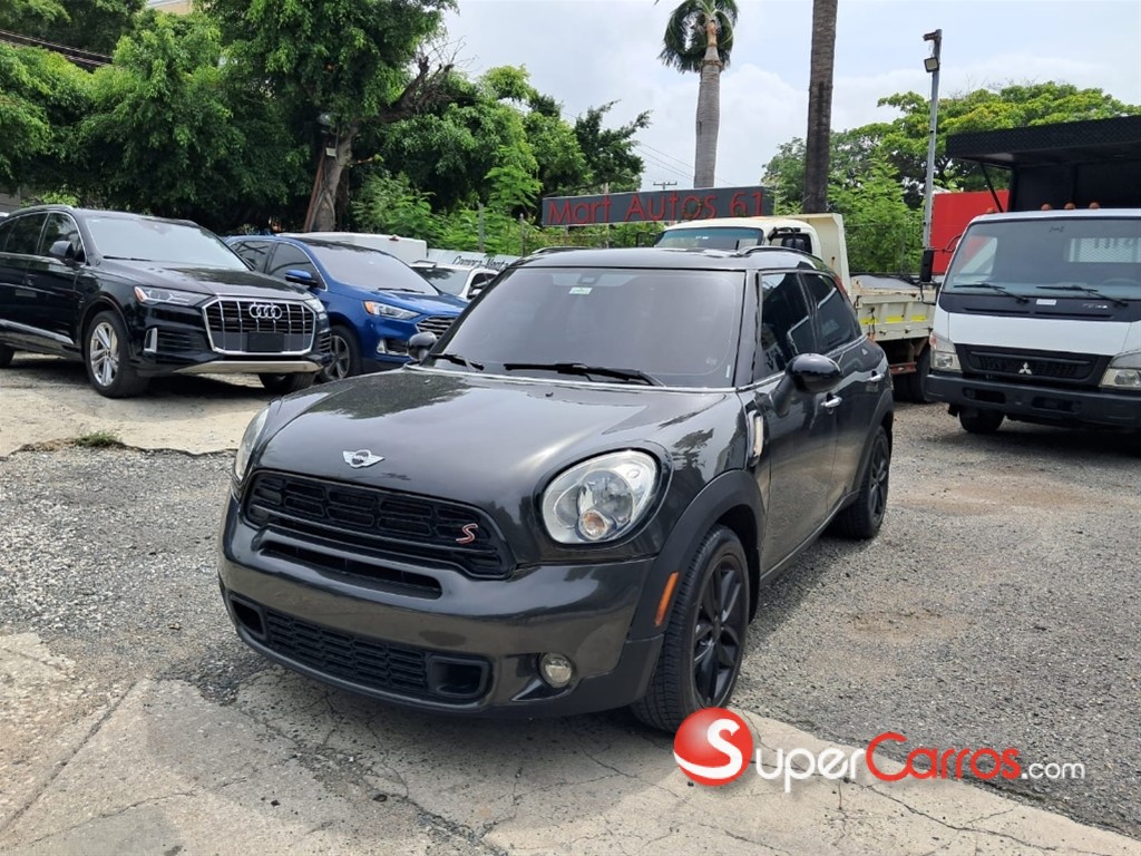2015 Mini Cooper Countryman S
