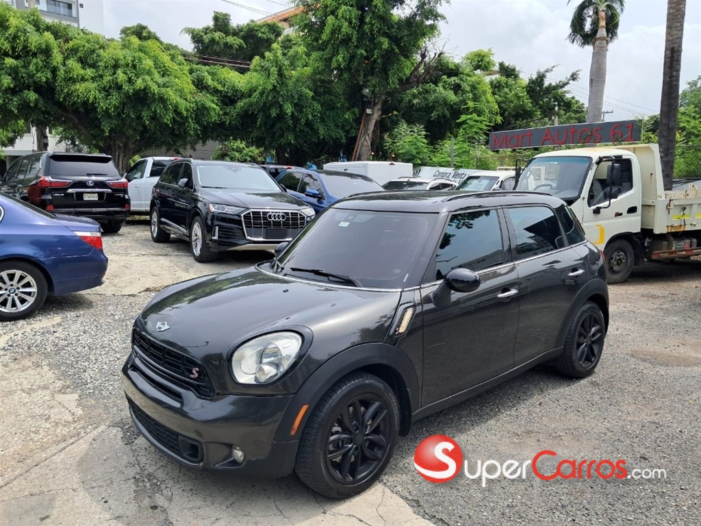 2015 Mini Cooper Countryman S — foto 2 / 10