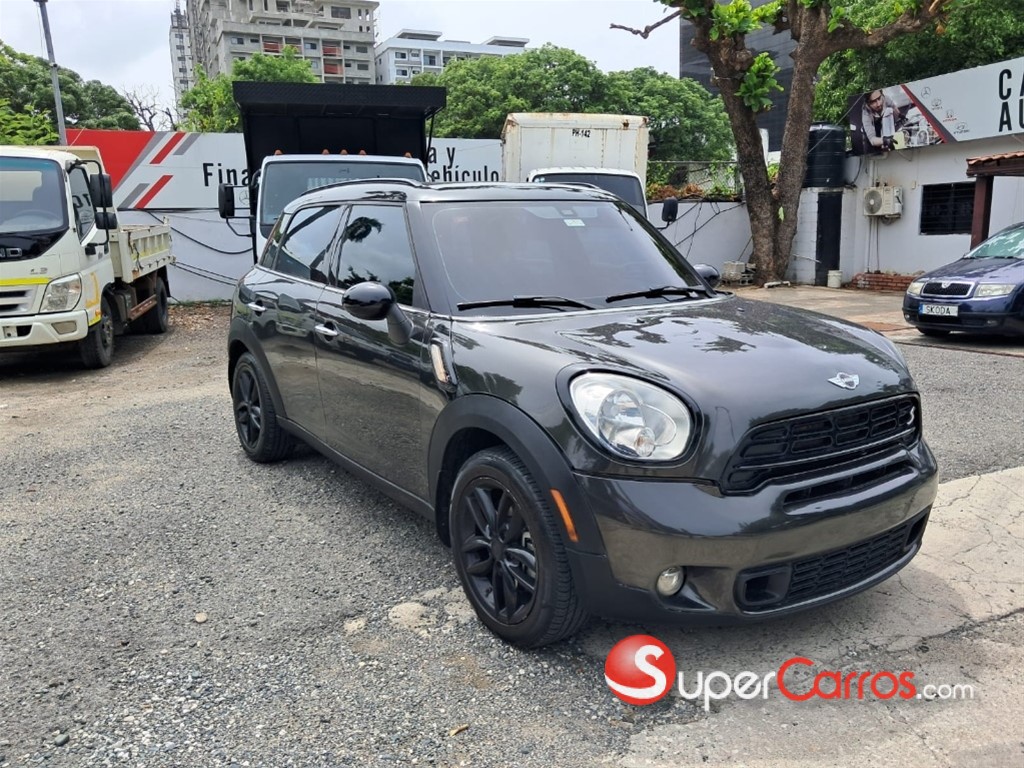 2015 Mini Cooper Countryman S — foto 3 / 10