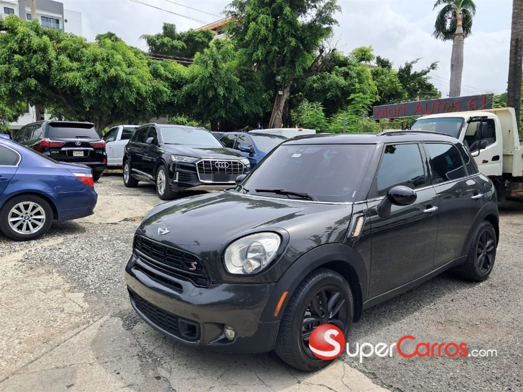 2015 Mini Cooper Countryman S — foto 4 / 10