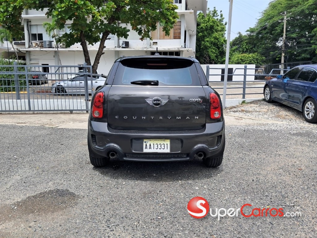 2015 Mini Cooper Countryman S — foto 5 / 10