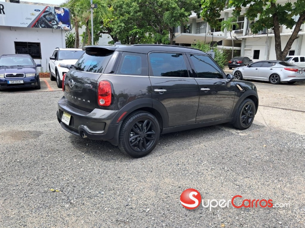 2015 Mini Cooper Countryman S — foto 6 / 10