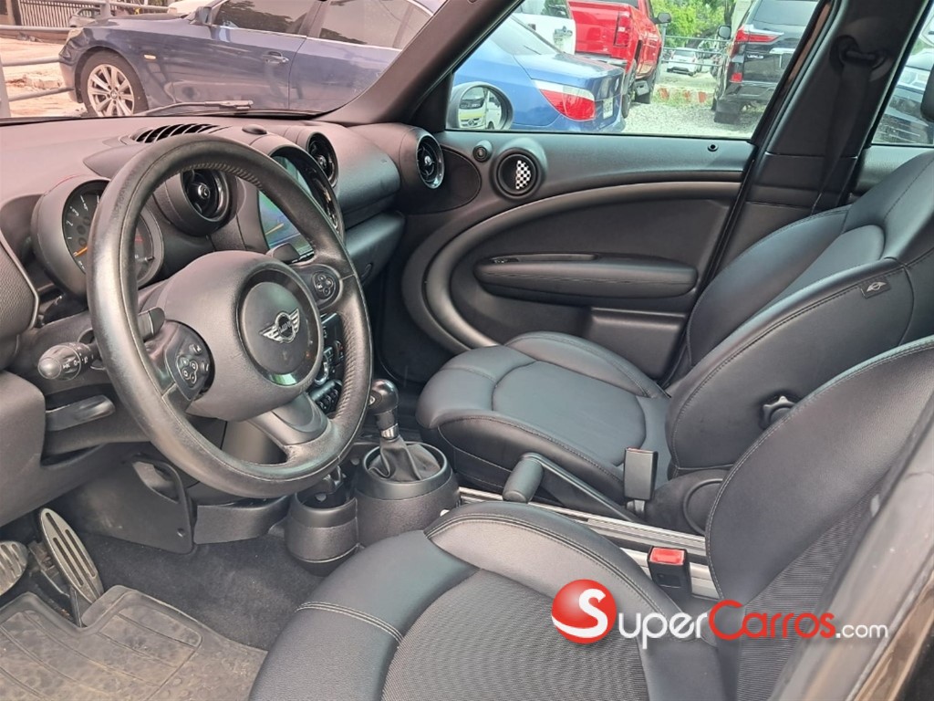 2015 Mini Cooper Countryman S — foto 8 / 10