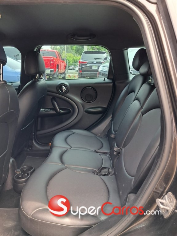 2015 Mini Cooper Countryman S — foto 9 / 10