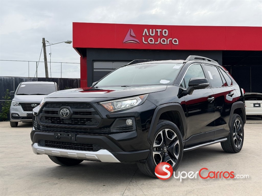 2021 Toyota RAV4 Adventure