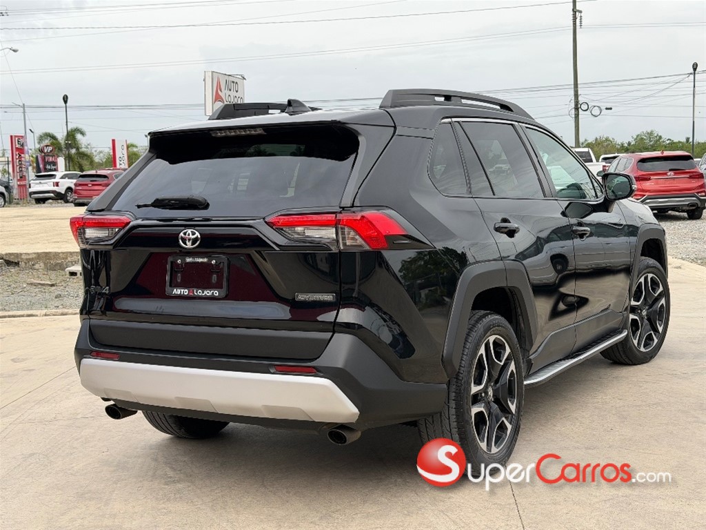2021 Toyota RAV4 Adventure — foto 3 / 12