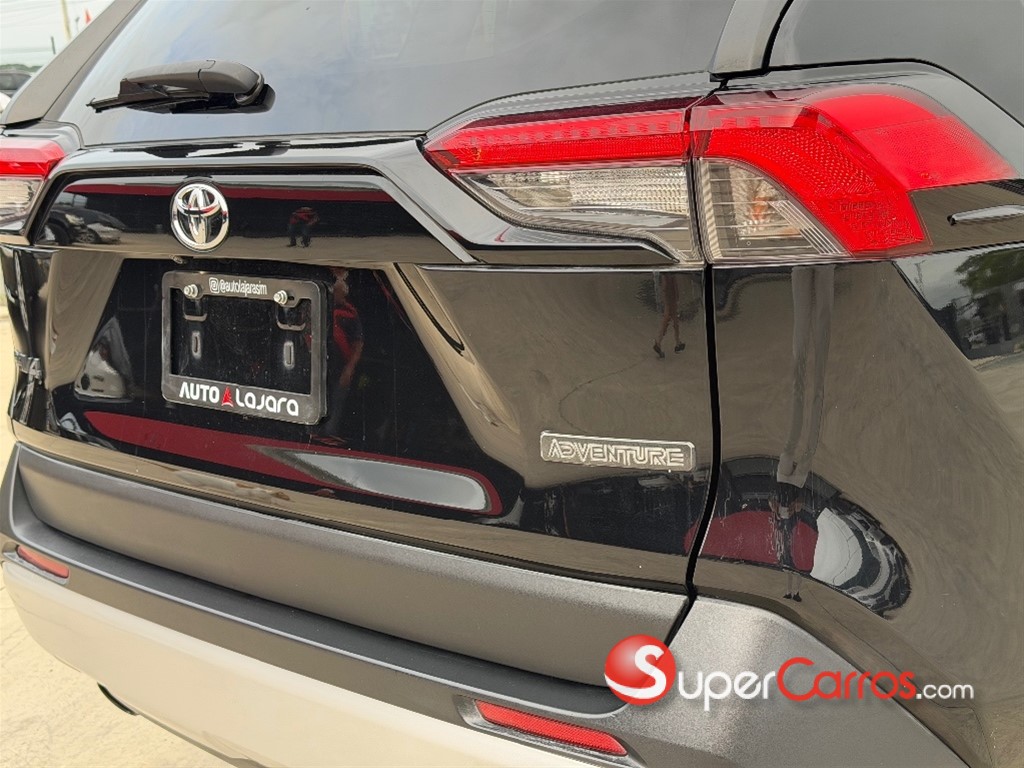 2021 Toyota RAV4 Adventure — foto 4 / 12