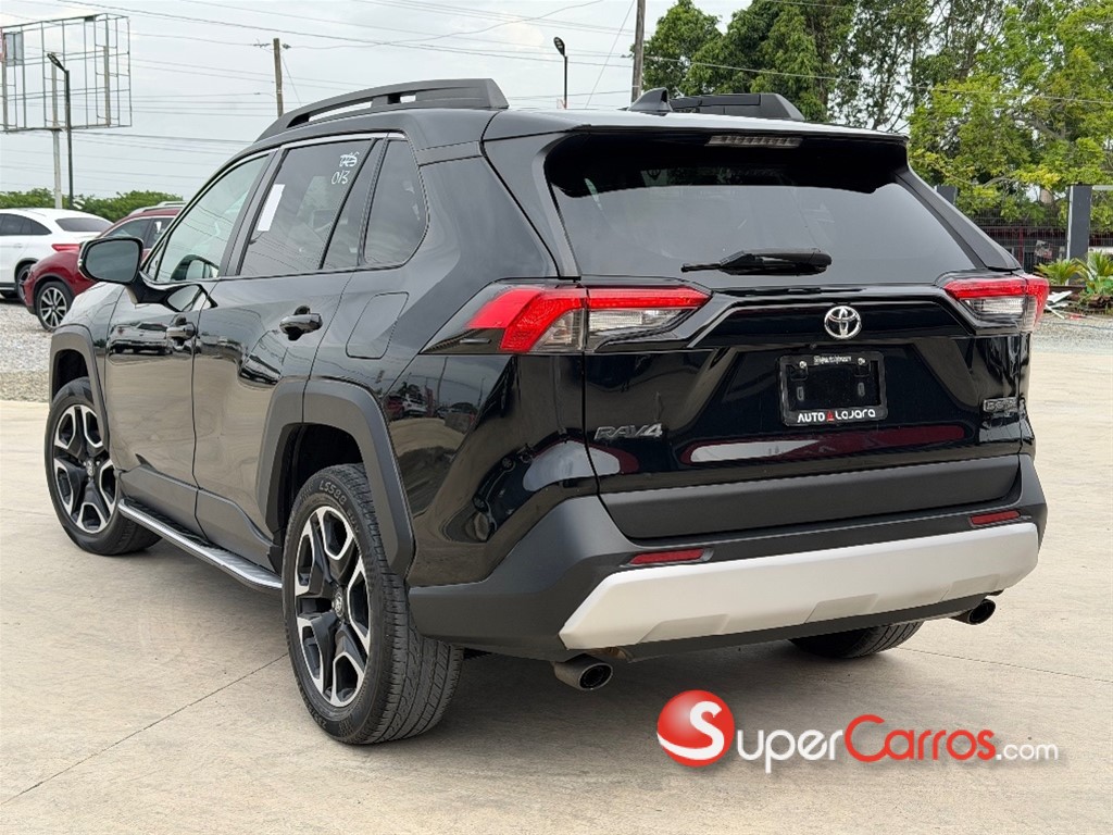 2021 Toyota RAV4 Adventure — foto 5 / 12