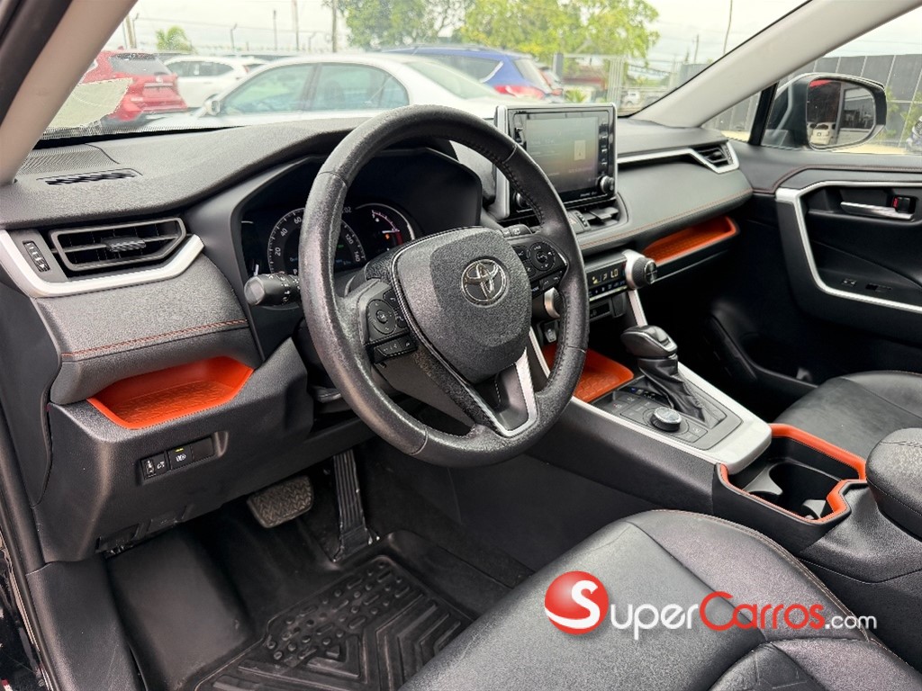 2021 Toyota RAV4 Adventure — foto 7 / 12