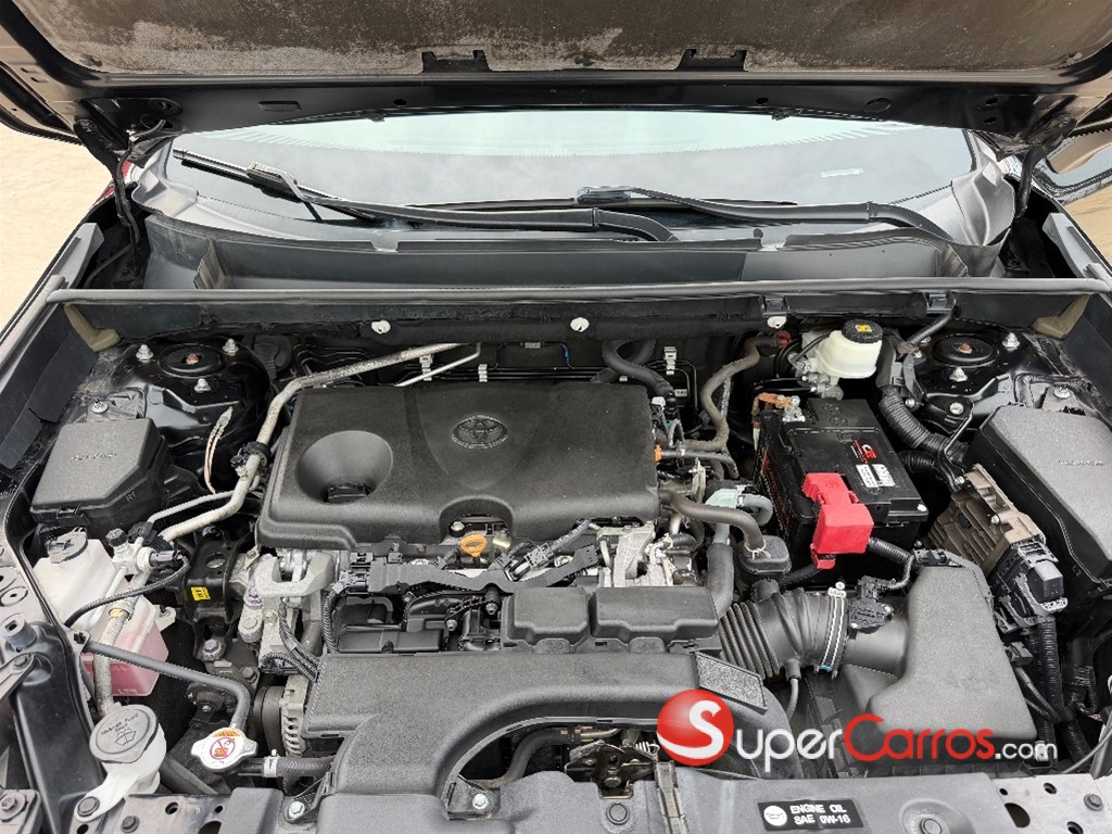 2021 Toyota RAV4 Adventure — foto 11 / 12