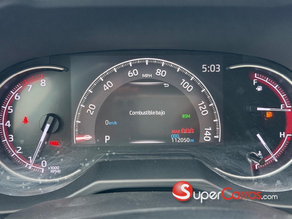 2021 Toyota RAV4 Adventure — foto 12 / 12