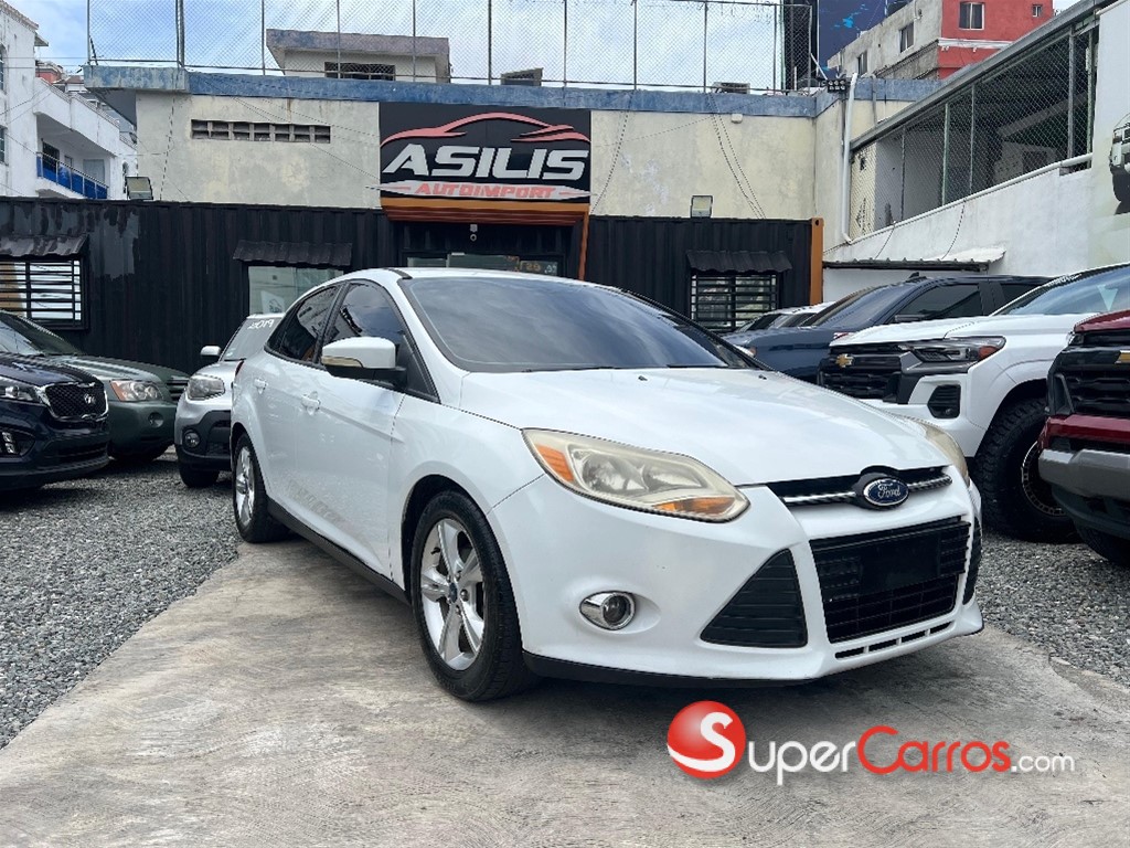 2014 Ford Focus SE