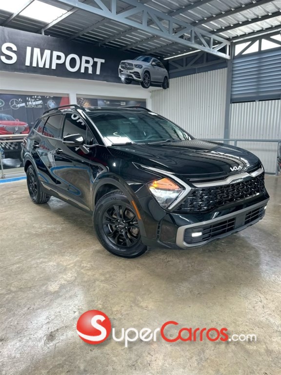 2023 Kia Sportage X PRO — foto 2 / 12
