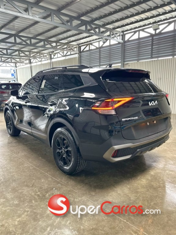 2023 Kia Sportage X PRO — foto 3 / 12