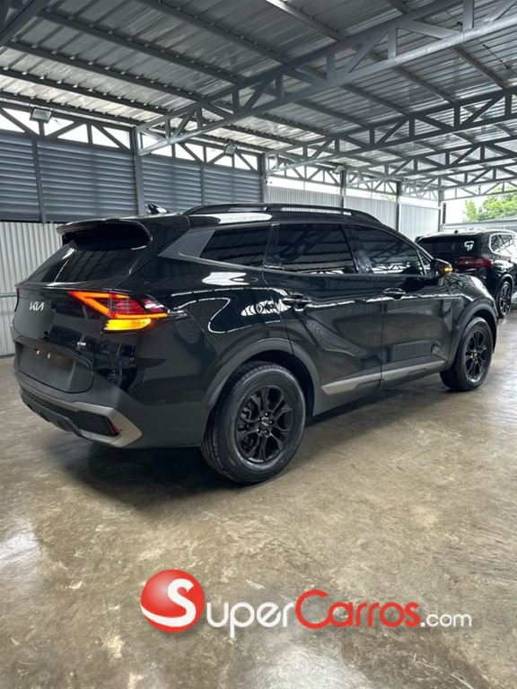 2023 Kia Sportage X PRO — foto 4 / 12