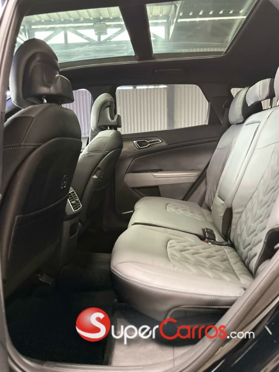 2023 Kia Sportage X PRO — foto 7 / 12