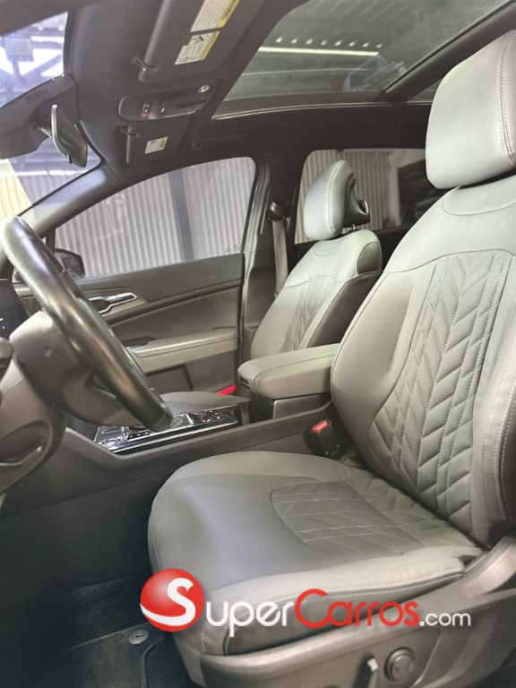 2023 Kia Sportage X PRO — foto 8 / 12