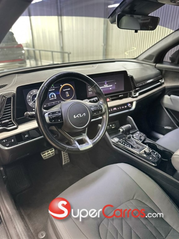 2023 Kia Sportage X PRO — foto 9 / 12