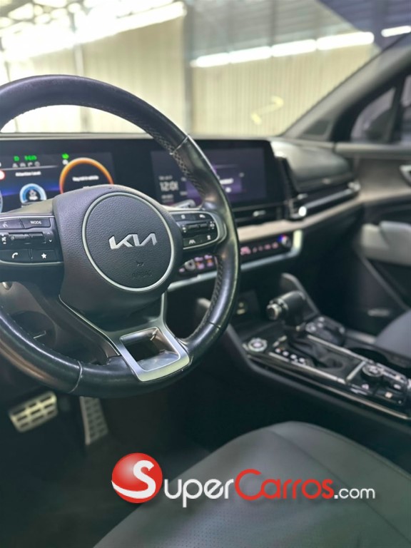 2023 Kia Sportage X PRO — foto 10 / 12