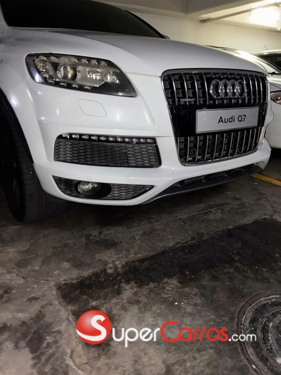 2012 Audi Q7 Sline — foto 4 / 10
