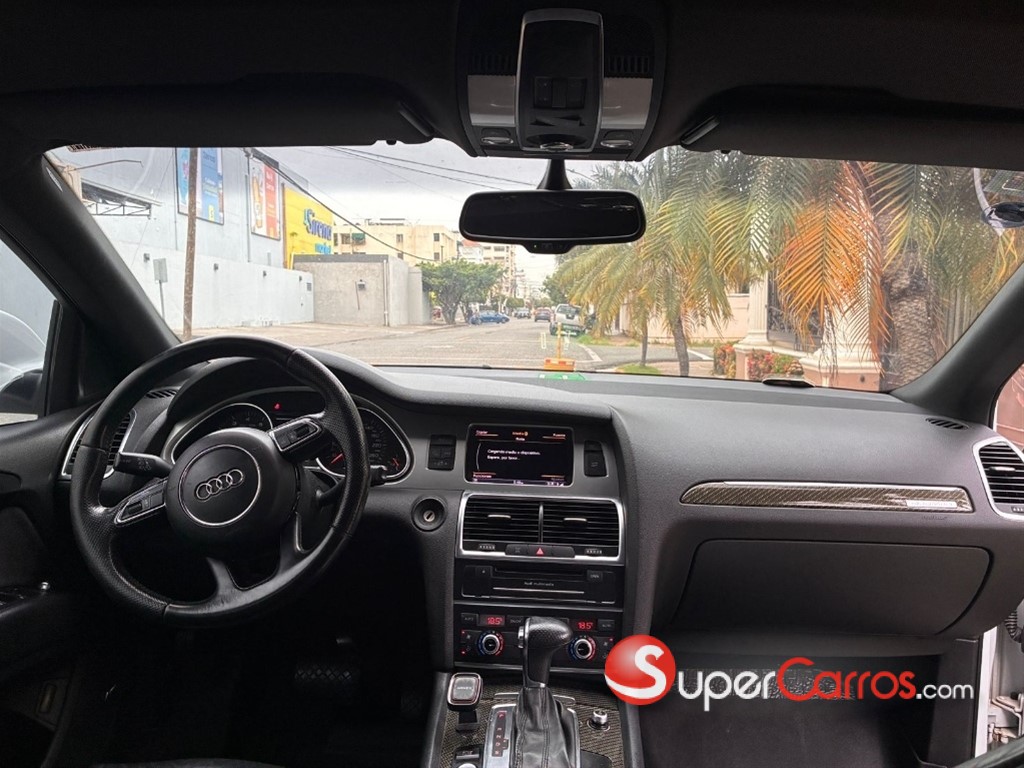 2012 Audi Q7 Sline — foto 6 / 10