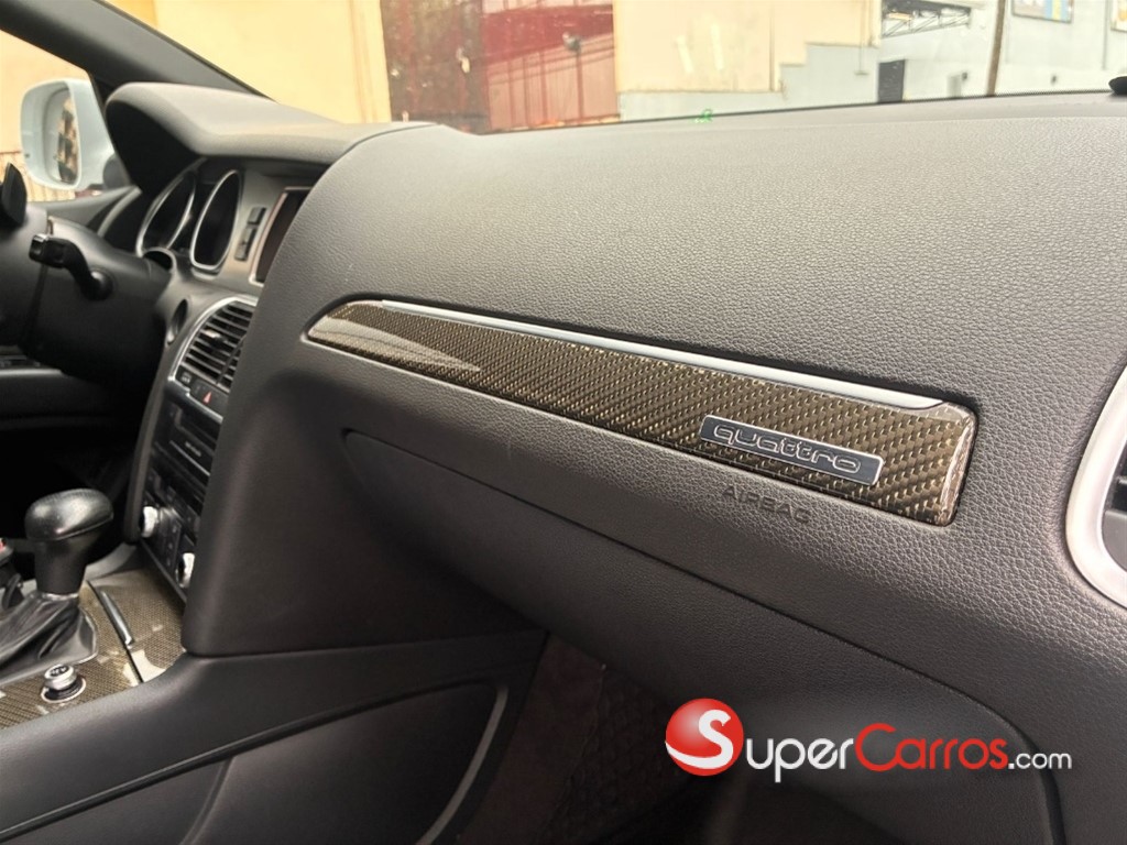 2012 Audi Q7 Sline — foto 9 / 10