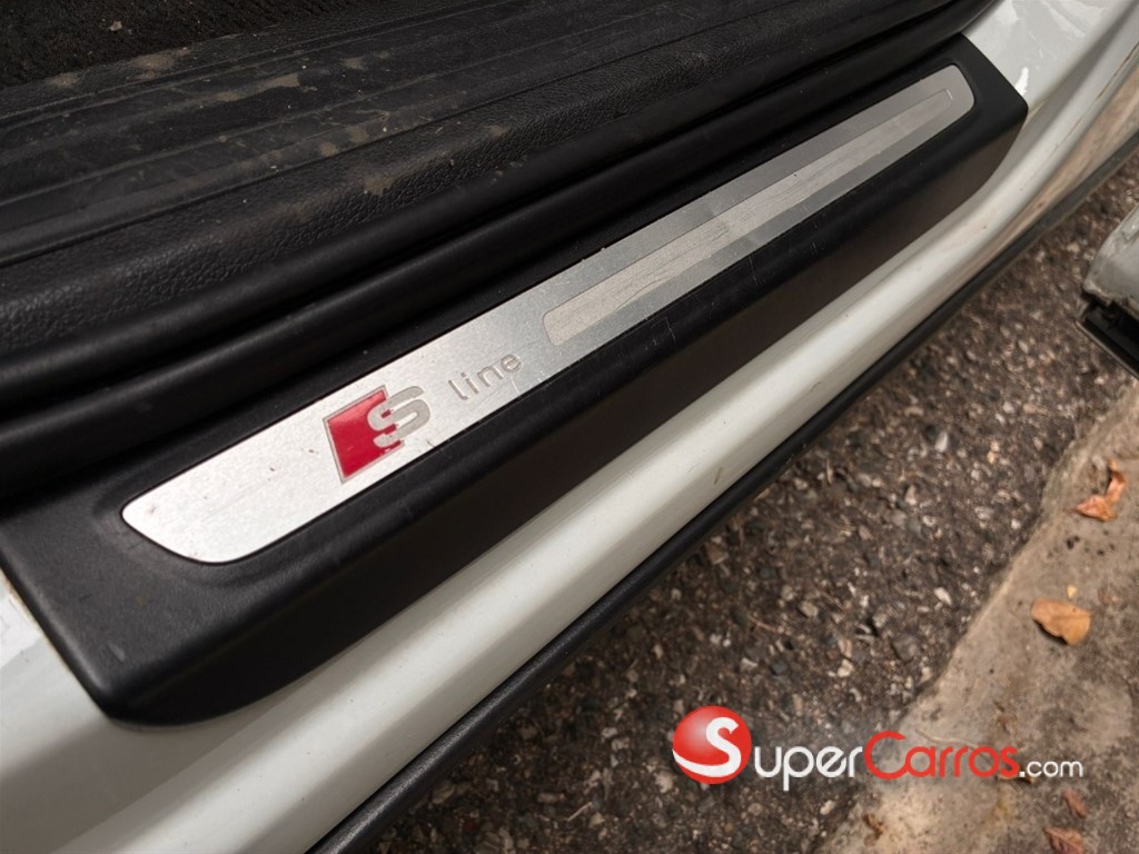 2012 Audi Q7 Sline — foto 10 / 10