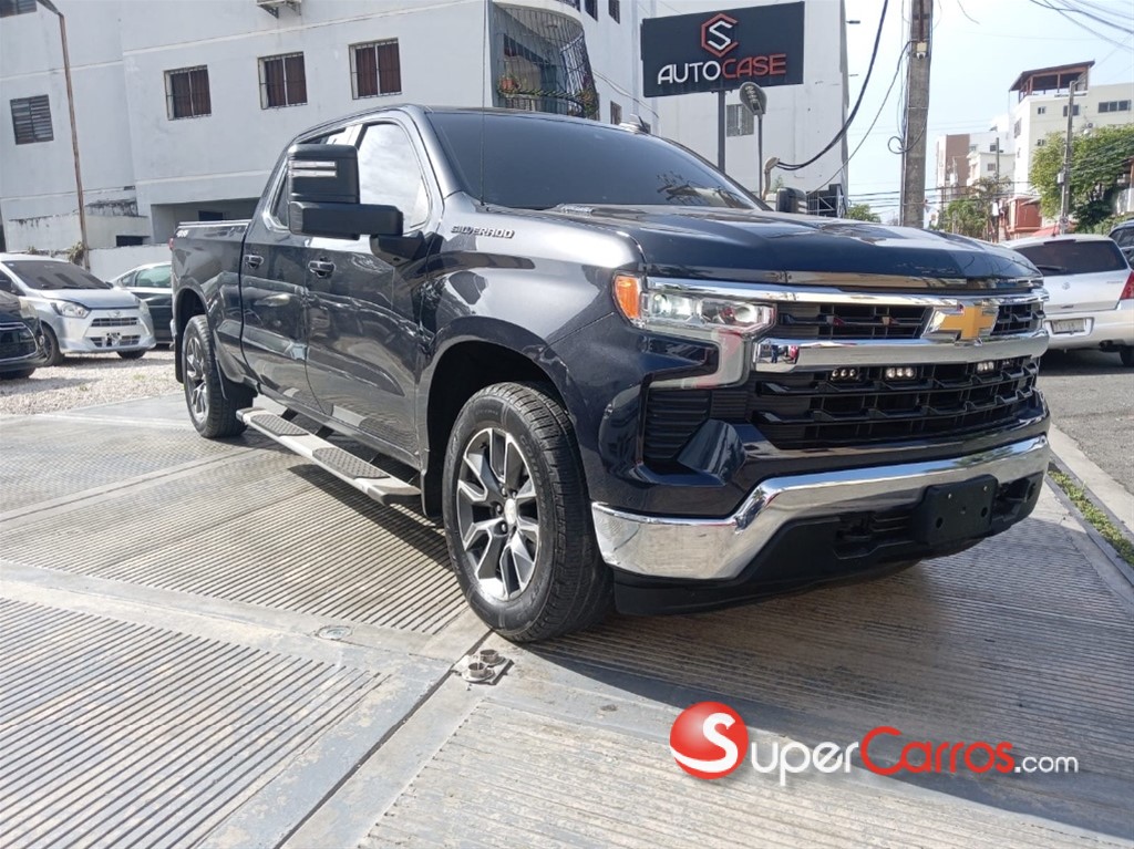 2022 Chevrolet Silverado 1500 LT Duramax