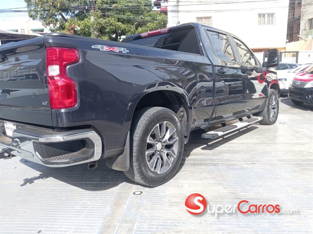 2022 Chevrolet Silverado 1500 LT Duramax — foto 2 / 12