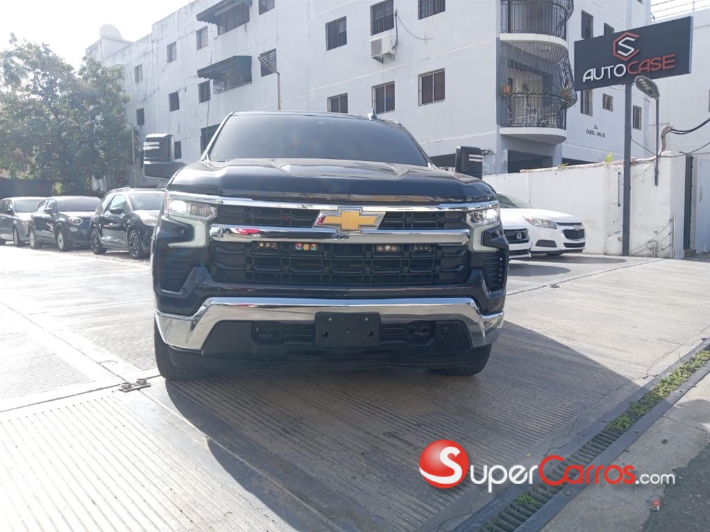 2022 Chevrolet Silverado 1500 LT Duramax — foto 3 / 12
