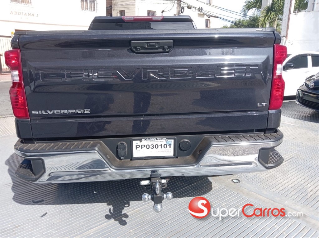 2022 Chevrolet Silverado 1500 LT Duramax — foto 5 / 12