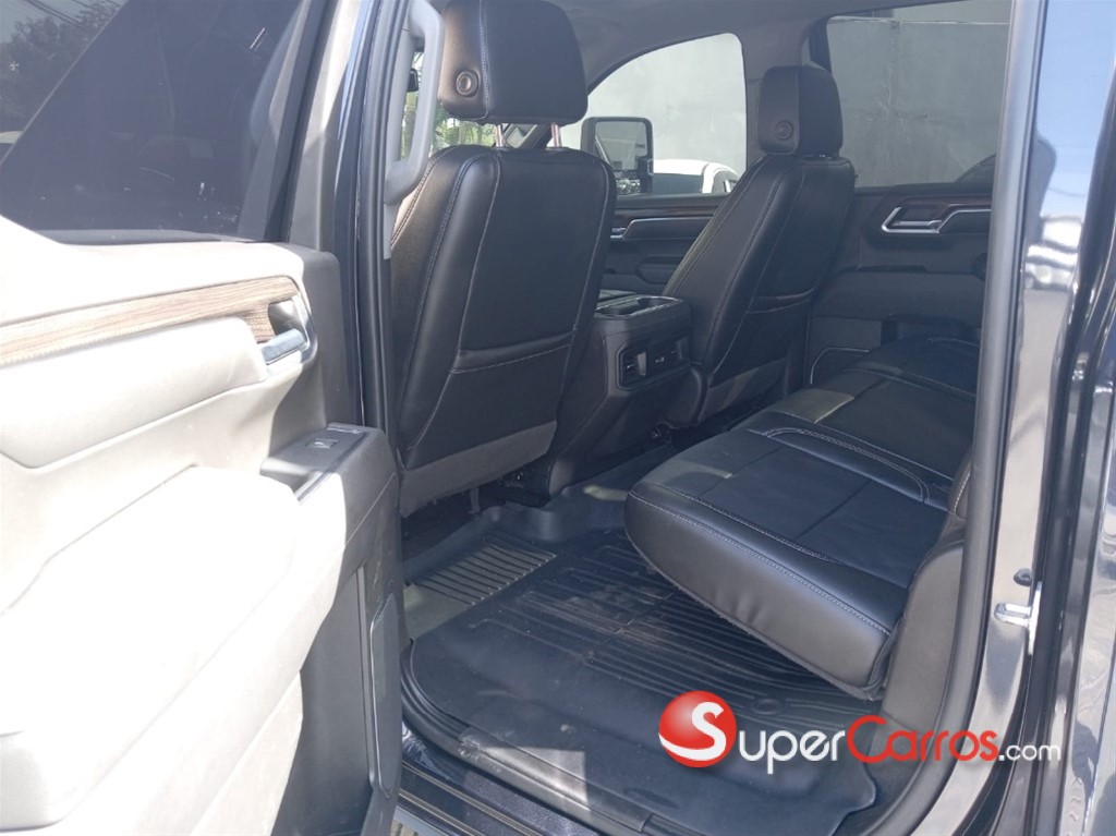 2022 Chevrolet Silverado 1500 LT Duramax — foto 7 / 12