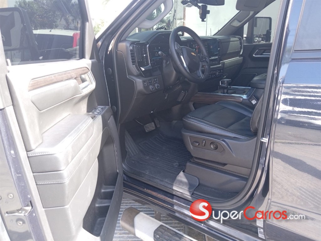 2022 Chevrolet Silverado 1500 LT Duramax — foto 9 / 12