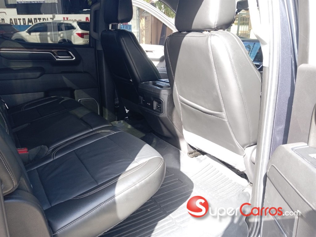 2022 Chevrolet Silverado 1500 LT Duramax — foto 10 / 12