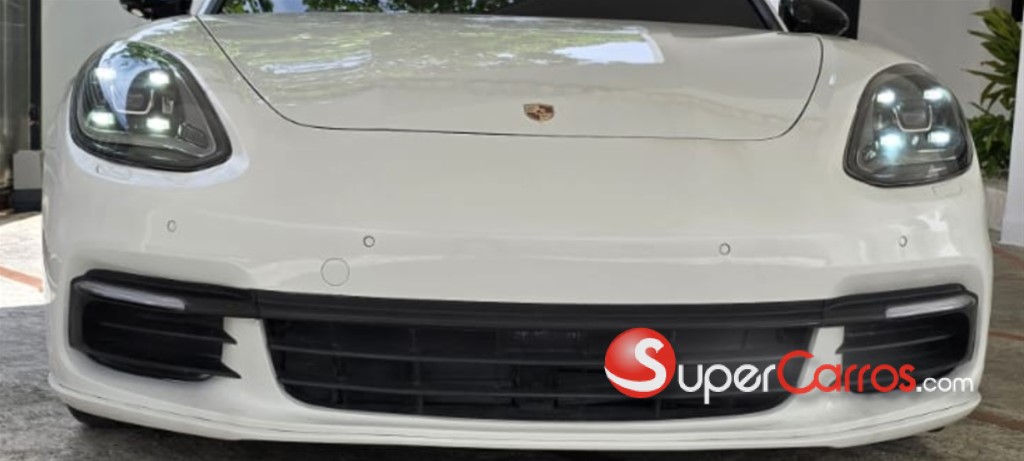 2018 Porsche Panamera — foto 3 / 9