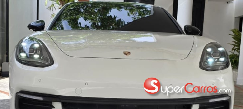 2018 Porsche Panamera — foto 4 / 9