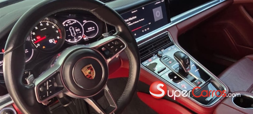 2018 Porsche Panamera — foto 5 / 9