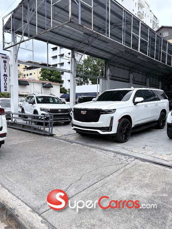 2023 Cadillac Escalade Premium Luxury Long