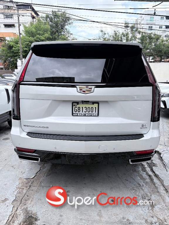 2023 Cadillac Escalade Premium Luxury Long — foto 5 / 11