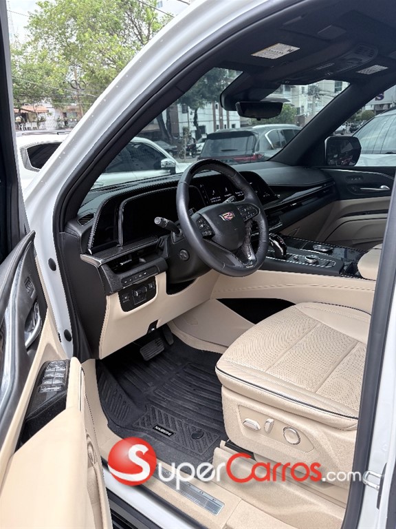 2023 Cadillac Escalade Premium Luxury Long — foto 6 / 11
