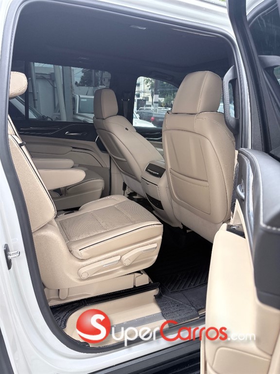 2023 Cadillac Escalade Premium Luxury Long — foto 8 / 11