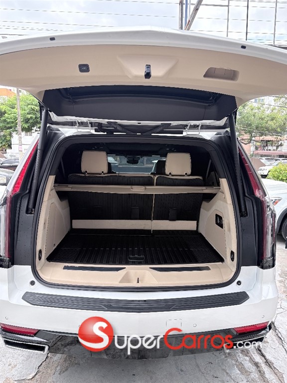 2023 Cadillac Escalade Premium Luxury Long — foto 10 / 11